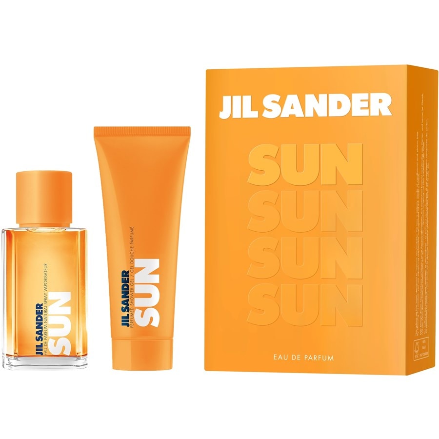 Jil Sander Sun Zestaw prezentowy Zestawy perfum 150 ml Damski