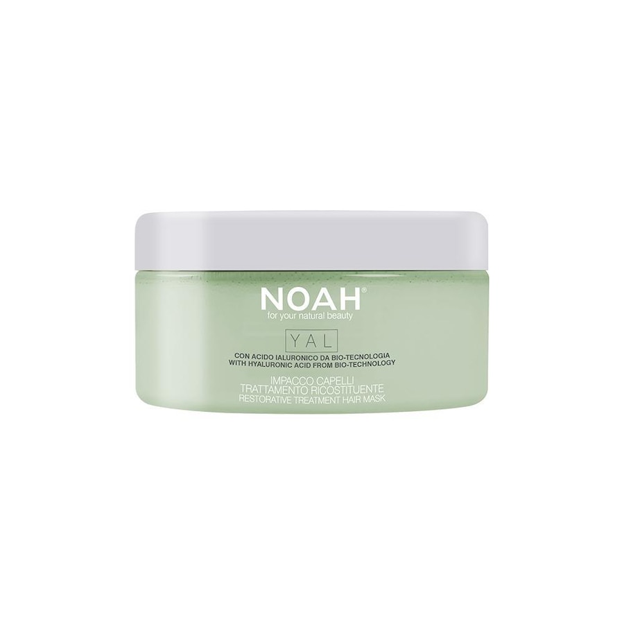 Noah YAL RESTORATIVE TREATMENT HAIR MASK WITH HYALURONIC ACID Maseczki nawilżające 200 ml