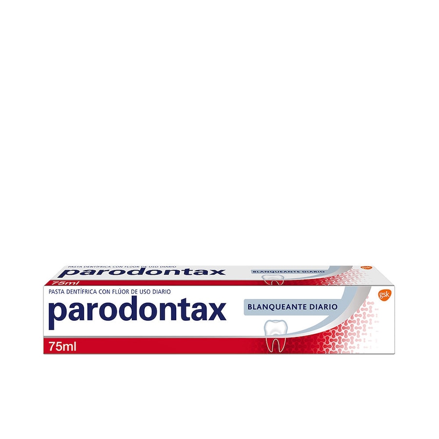 parodontax PARODONTAX Wybielająca pasta do zębów Pasty do zębów 75 ml