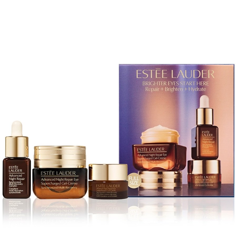 Estée Lauder Advanced Night Repair Eye Cream Skincare Set Kremy pod oczy 1 ct