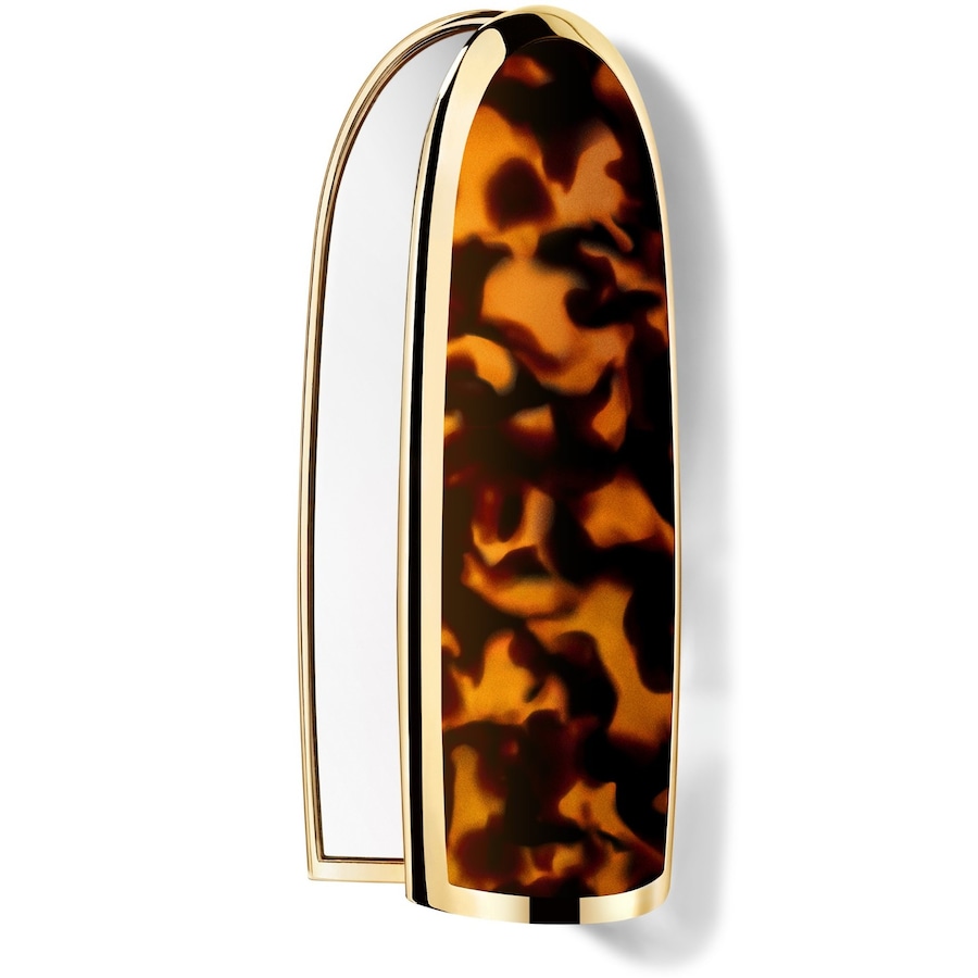 Guerlain Rouge GEtui biżuteryjne z podwójnym lusterkiemSpersonalizowana pomadka o niezwykłym działaniu pielęgnacyjnym Szminki 1 ct L'ÉCAILLE