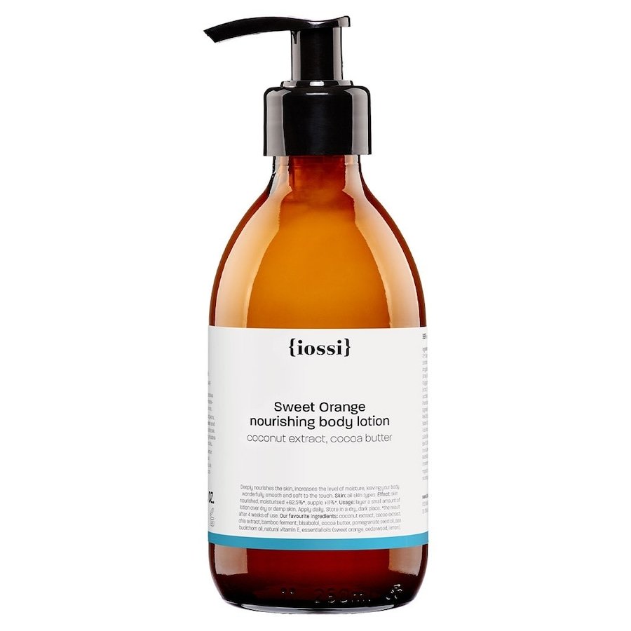 Iossi Sweet orange body lotion Balsamy do ciała 200 ml