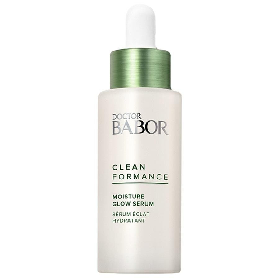 BABOR Cleanformance Moisture Glow Serum Serum nawilżające 30 ml