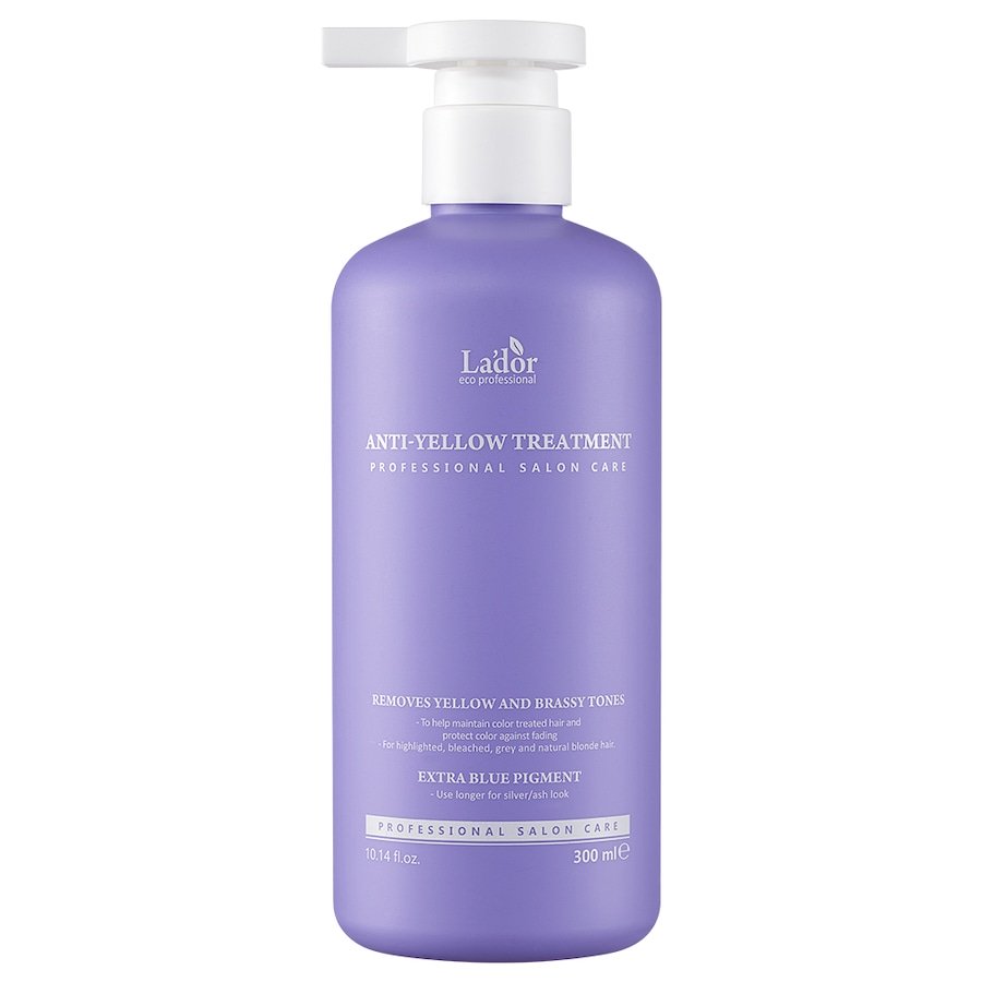 Lador Anti-Yellow Treatment Maski do włosów 0,3 l