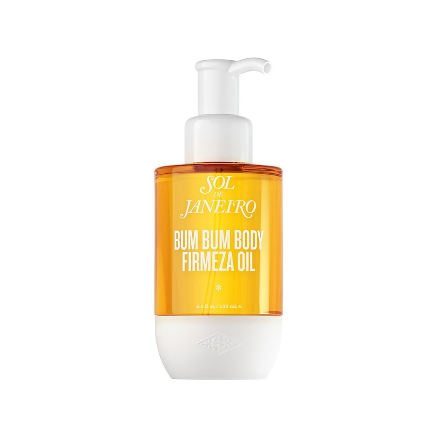 Sol de Janeiro Bum Bum Body Firmeza Oil Olejki do ciała 100 ml