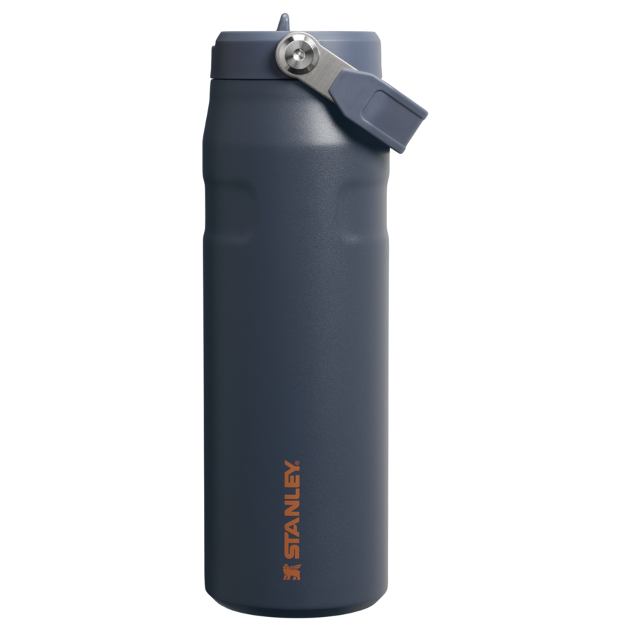 Stanley Kubek ze słomką - 0,7L - ICEFLOW™ BOTTLE FLIPSTRAW 2.0 Butelki 1 ct Koralowy