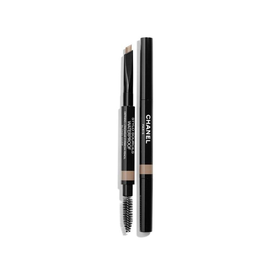 CHANEL STYLO SOURCILS WATERPROOF Kredka do brwi 0,27 g 804 BLOND DORÉ