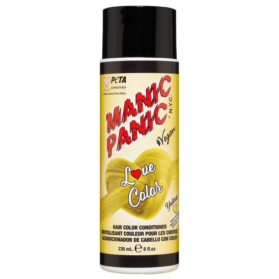 Manic Panic Yellow Heart Conditioner Odżywki do włosów 236 ml
