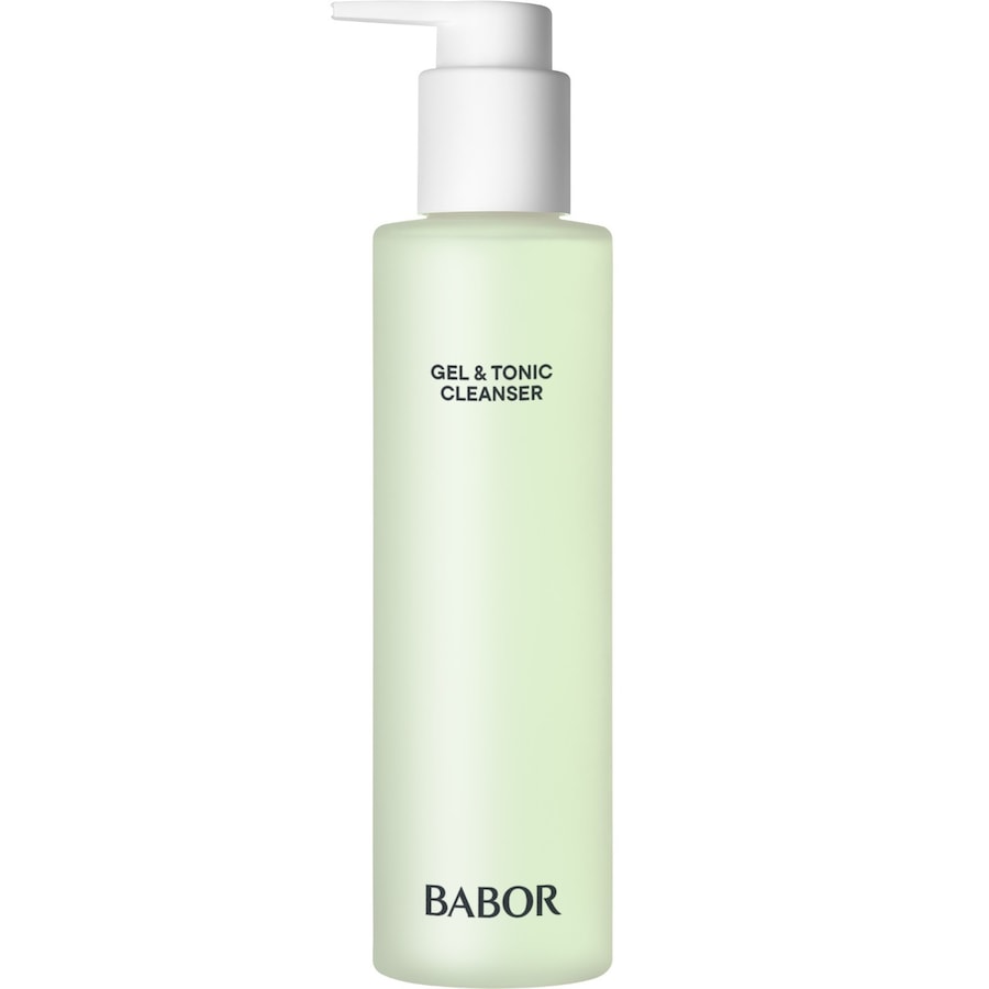 BABOR Cleansing Gel & Tonic 2in1 Kremy do twarzy 200 ml