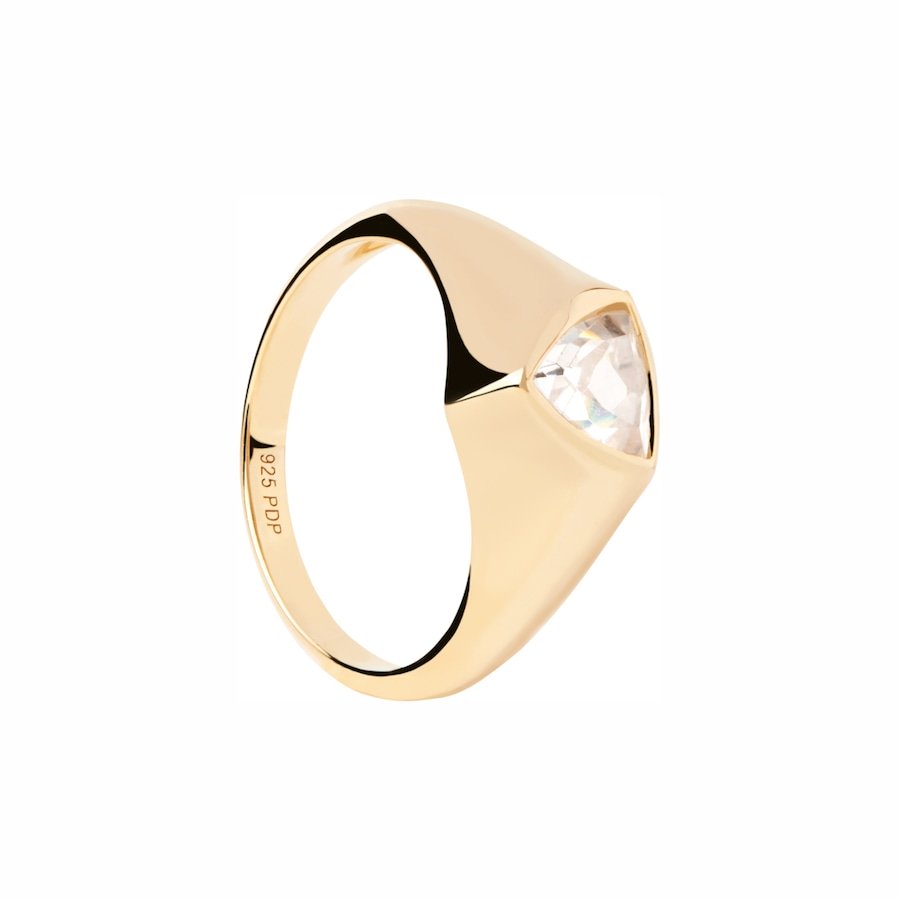 P D Paola Pierścionek The New Essentials Pierścionki 1 ct Damski