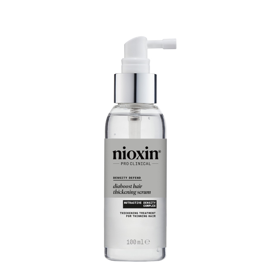 Nioxin Nioxin Density Defend Diaboost Hair Thickening Serum, kuracja zwiększająca średnicę włosów, 100 ml Olejki i serum do włosów