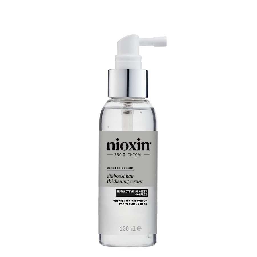 Nioxin Nioxin Density Defend Diaboost Hair Thickening Serum, kuracja zwiększająca średnicę włosów, 100 ml Olejki i serum do włosów