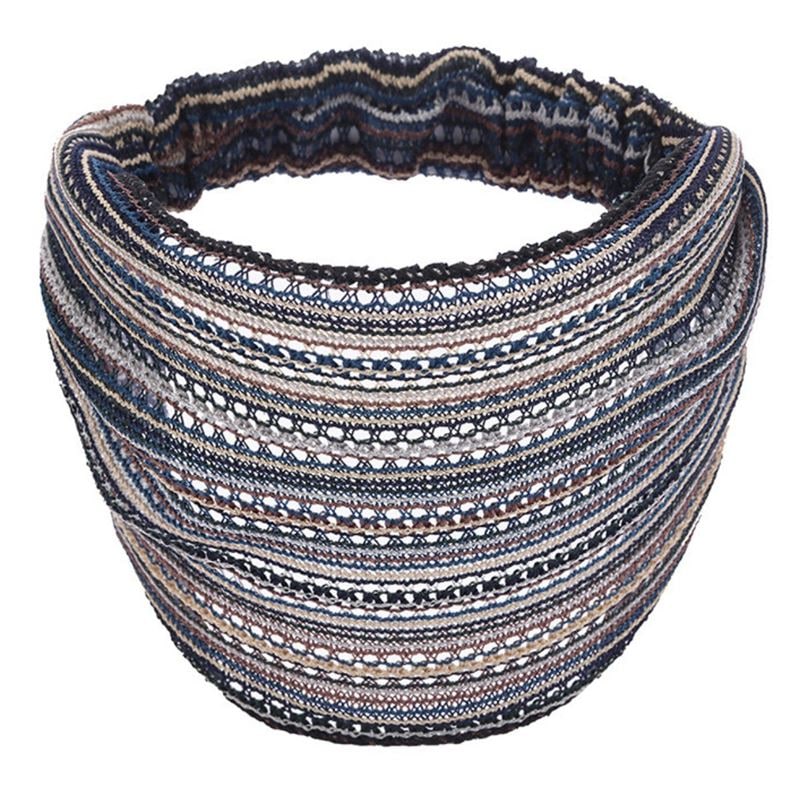 SOHO Fenna Opaski do włosów 1 ct Szary