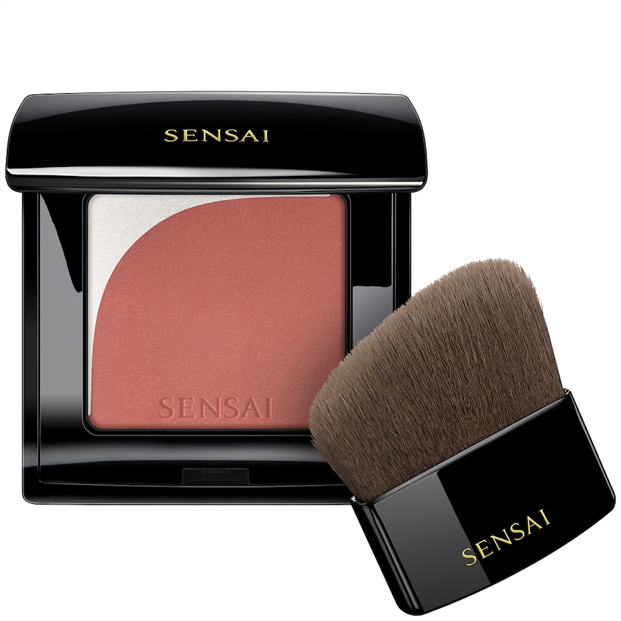 SENSAI BLOOMING BLUSH Róż do policzków 4 g 03 - CORAL