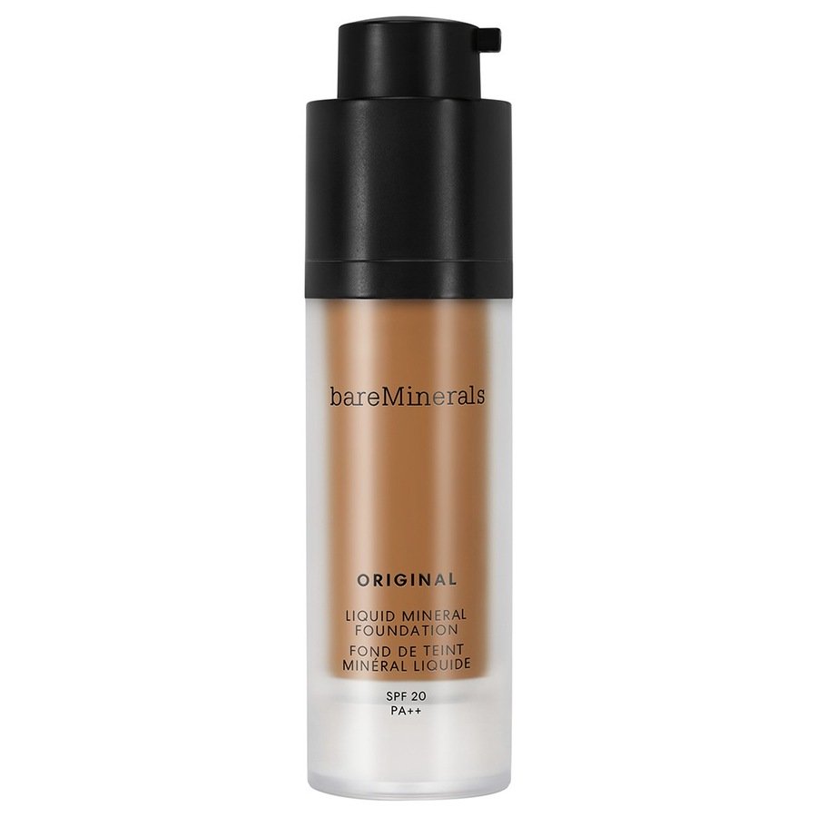 bareMinerals Original 19 Tan 30 ml Podkłady 26 Warm Dark 30 ml