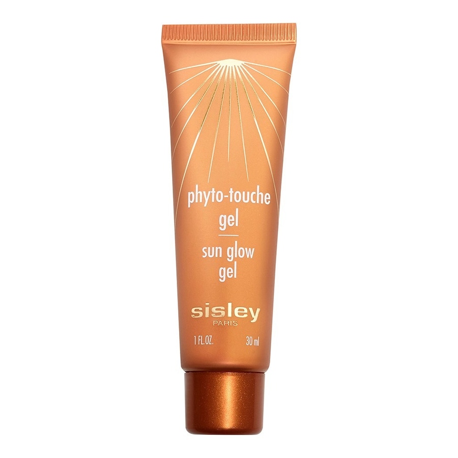Sisley Phyto Touche Gel Prezenty na Święta 30 ml Jasnobrązowy
