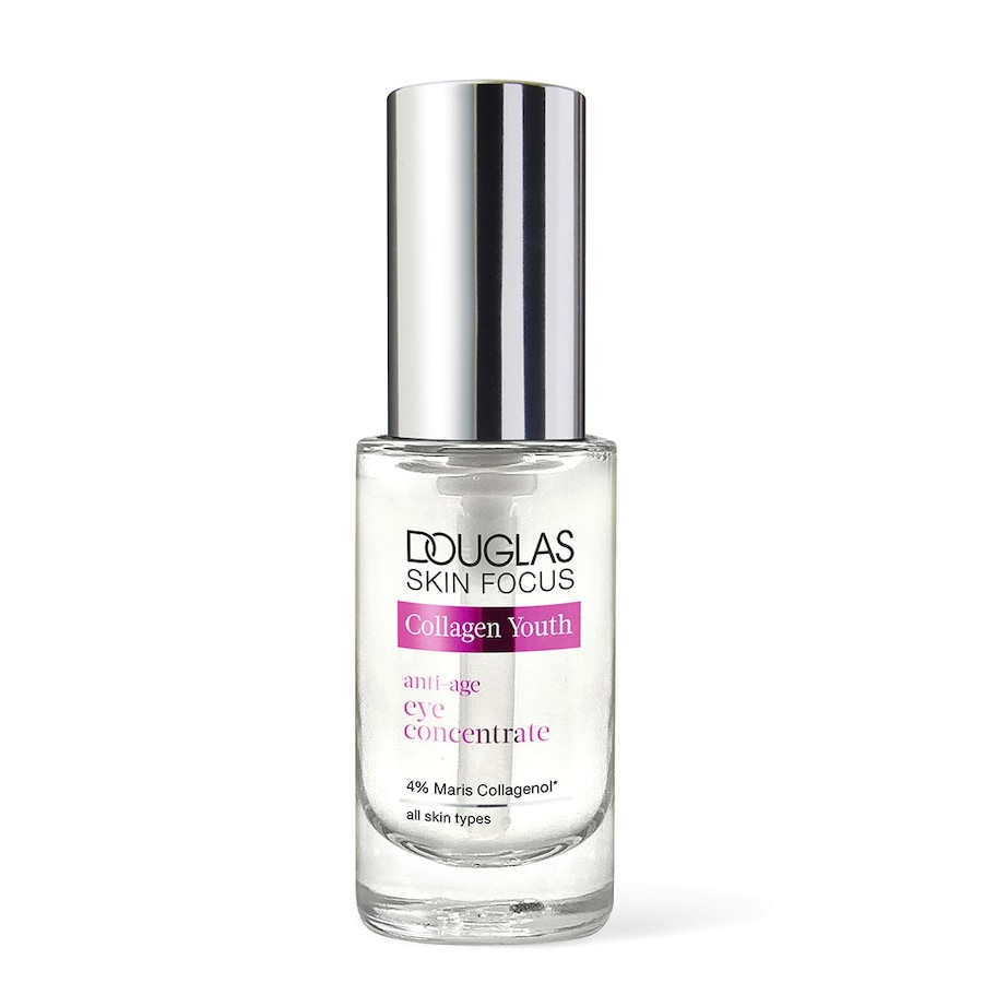 Douglas Collection Skin Focus Collagen Youth Anti-Age Eye Concentrate Serum pod oczy 15 ml