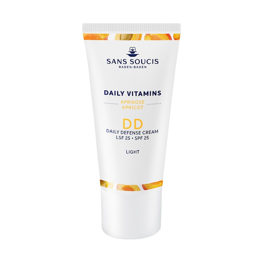 Sans Soucis Daily Vitamins DD Cream light LSF 25 Kremy do twarzy 30 ml