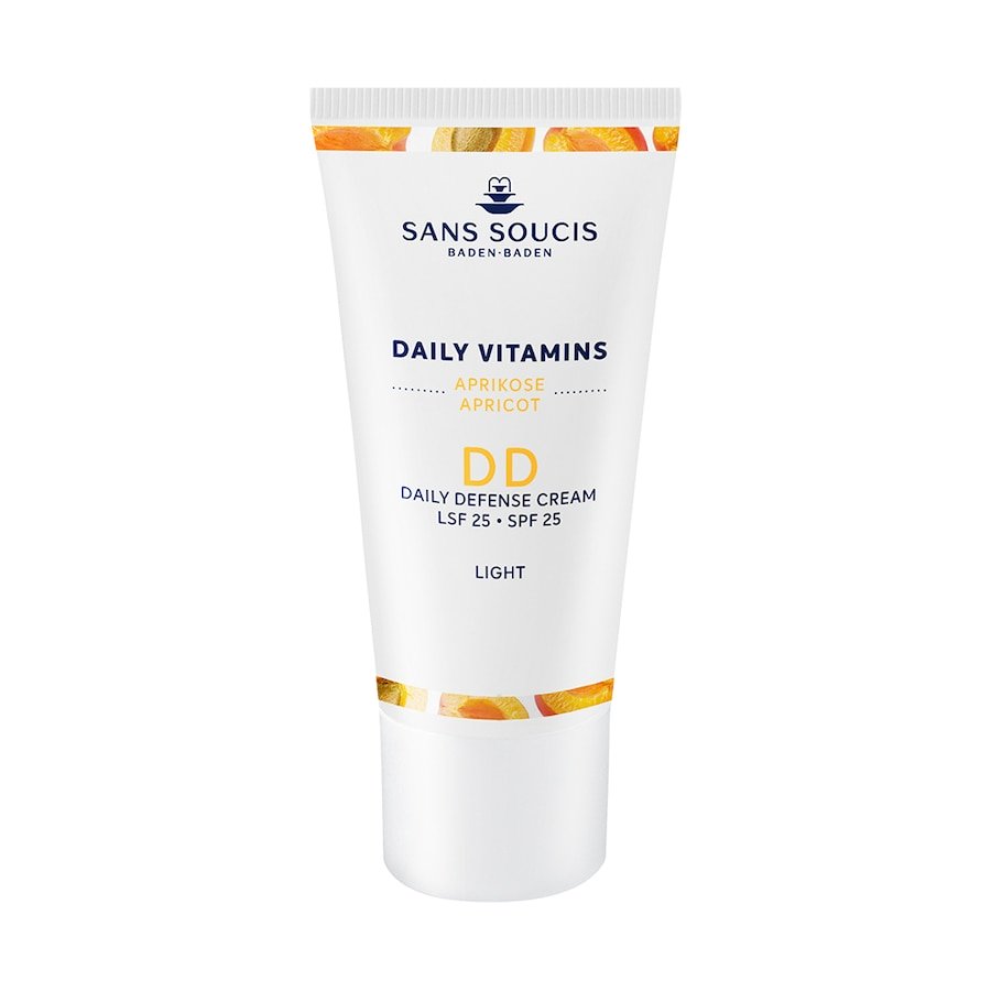 Sans Soucis Daily Vitamins DD Cream light LSF 25 Kremy do twarzy 30 ml