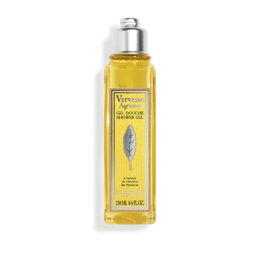 L’Occitane Verbene Żel pod prysznic Żele pod prysznic 250 ml