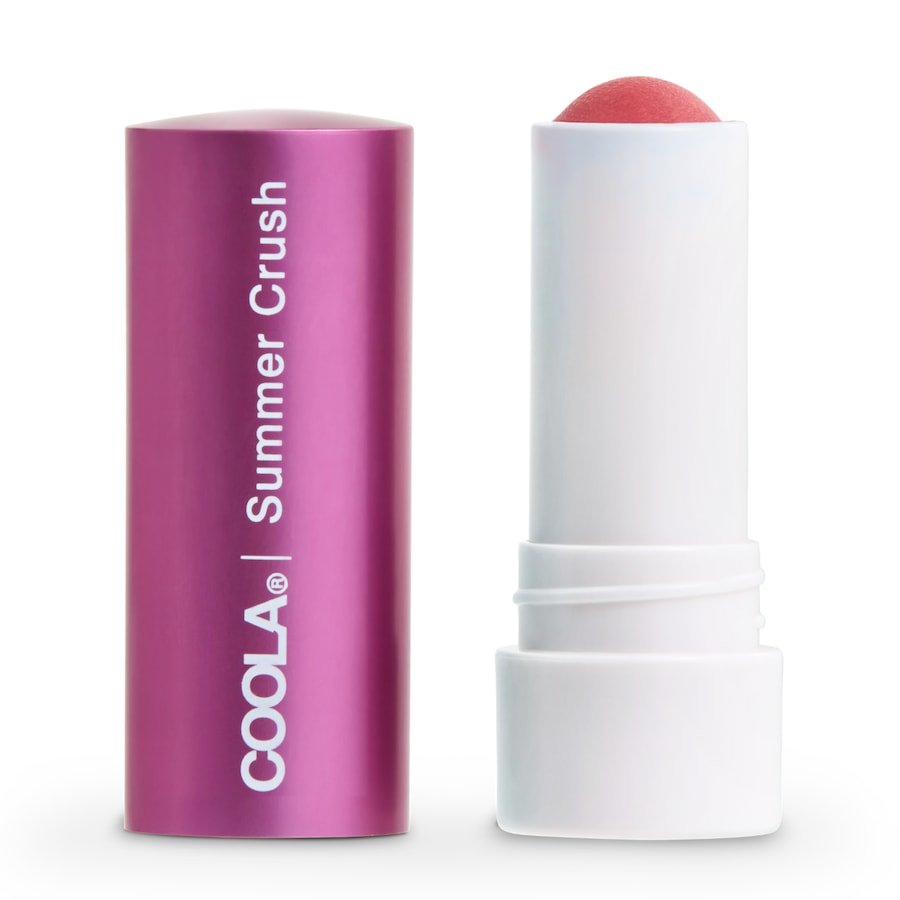 Coola Minerały Sunscreen SPF 30 Mineral Liplux Tinted Lip Balm Balsamy do ust 4,4 ml Summer Crush