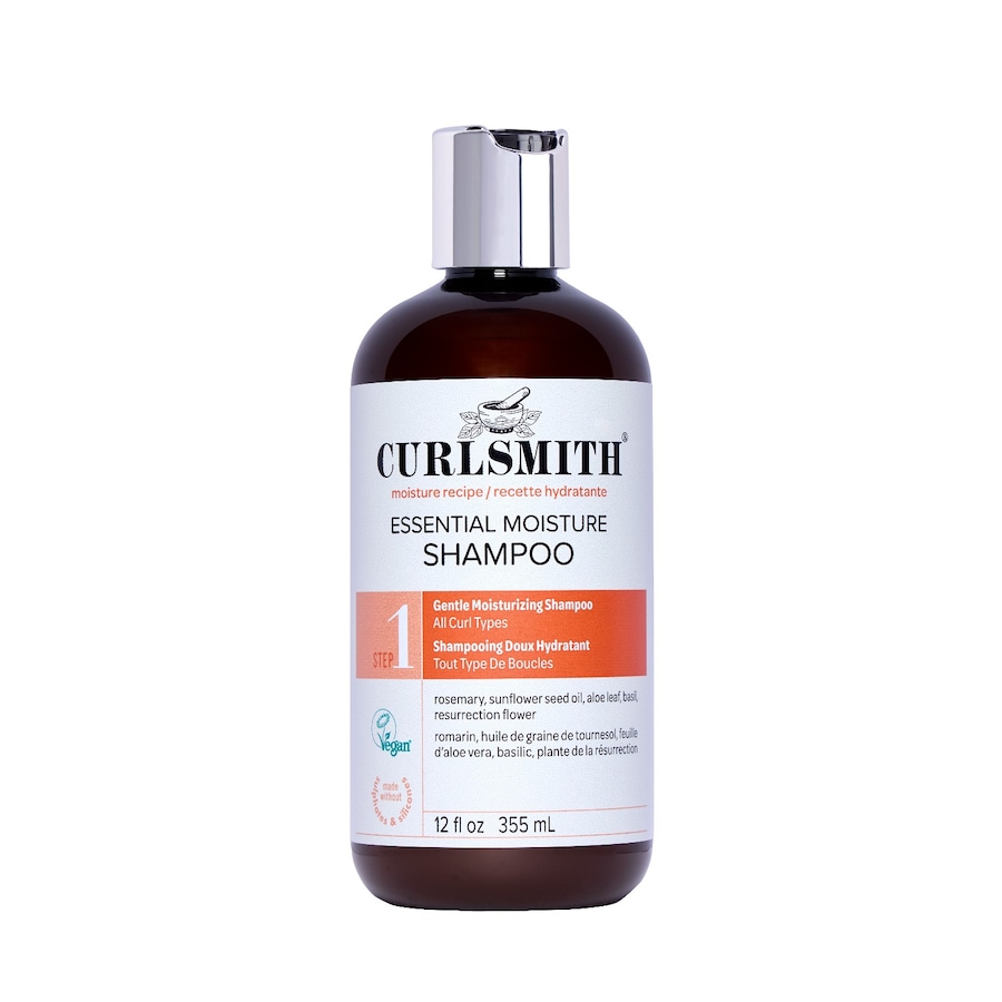 Curlsmith Essential Moisture Cleanser Szampony 355 ml