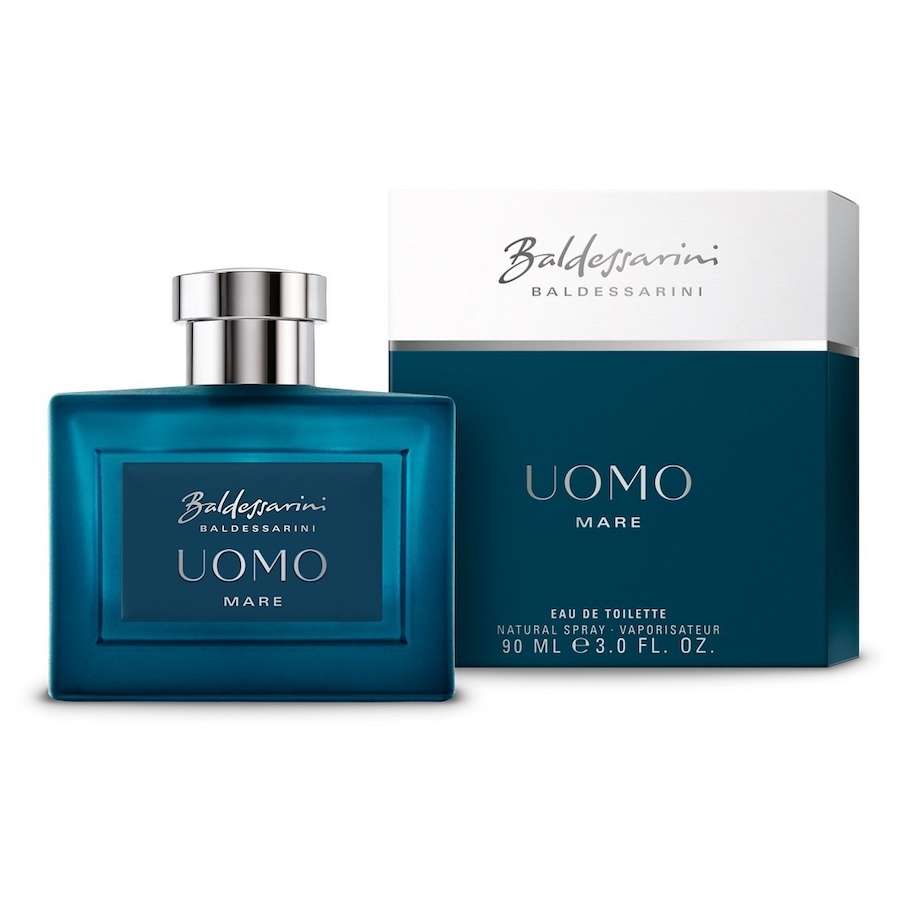 Baldessarini Uomo Mare Woda toaletowa 90 ml Męskie