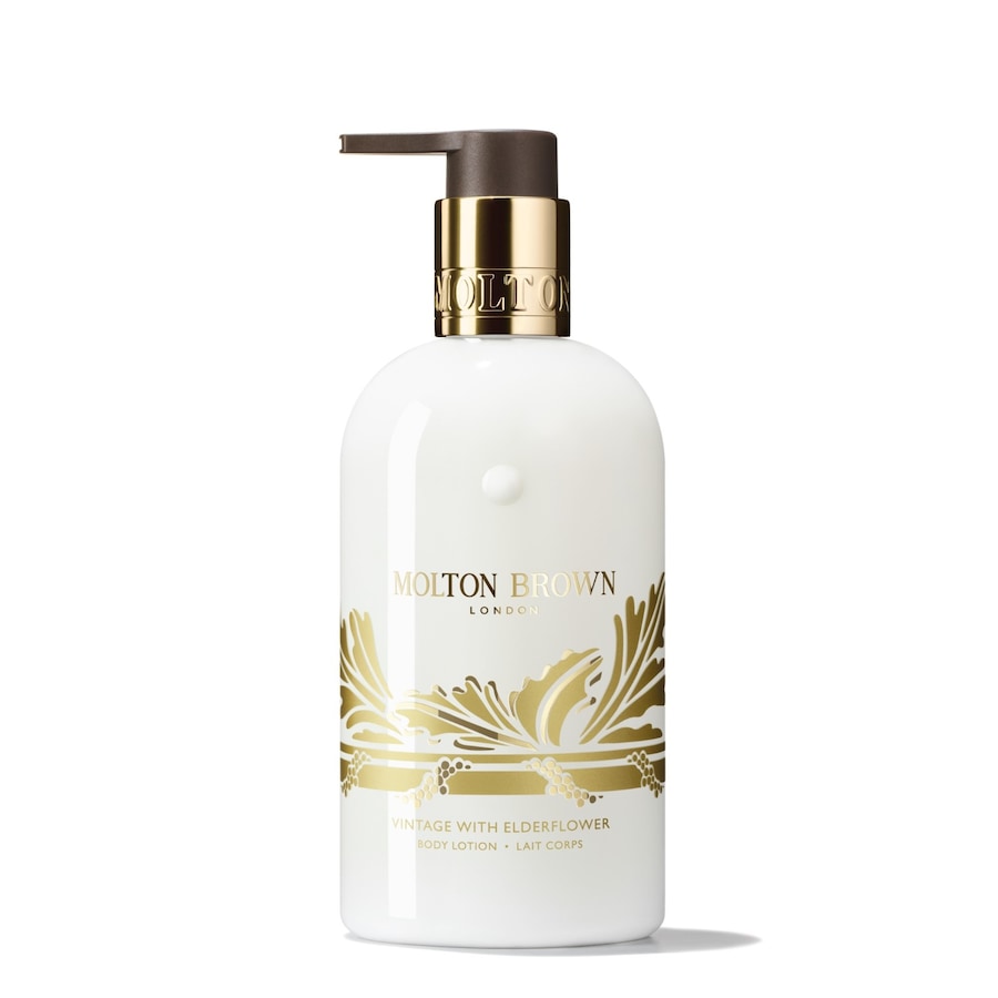 Molton Brown Vintage With Elderflower Body Lotion 300 ml Balsamy do ciała