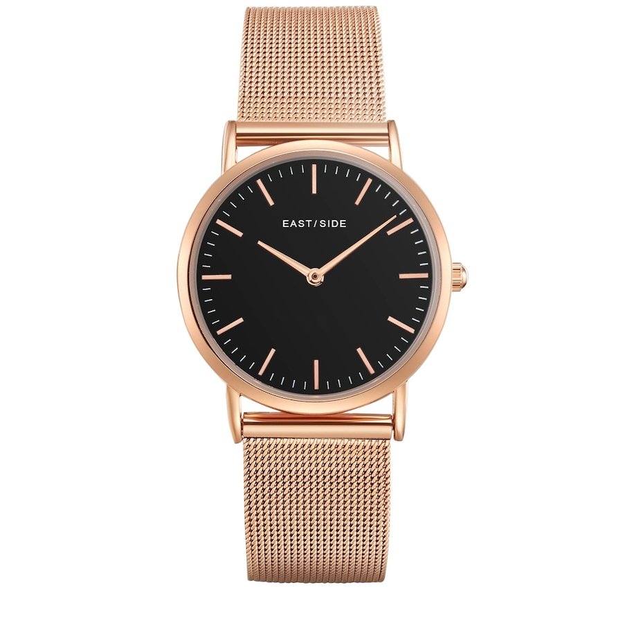 EASTSIDE Zegarek kwarcowy Cassina Różowy złoty Stal nierdzewna Różowy złoty Zegarki damskie 1 ct Damski