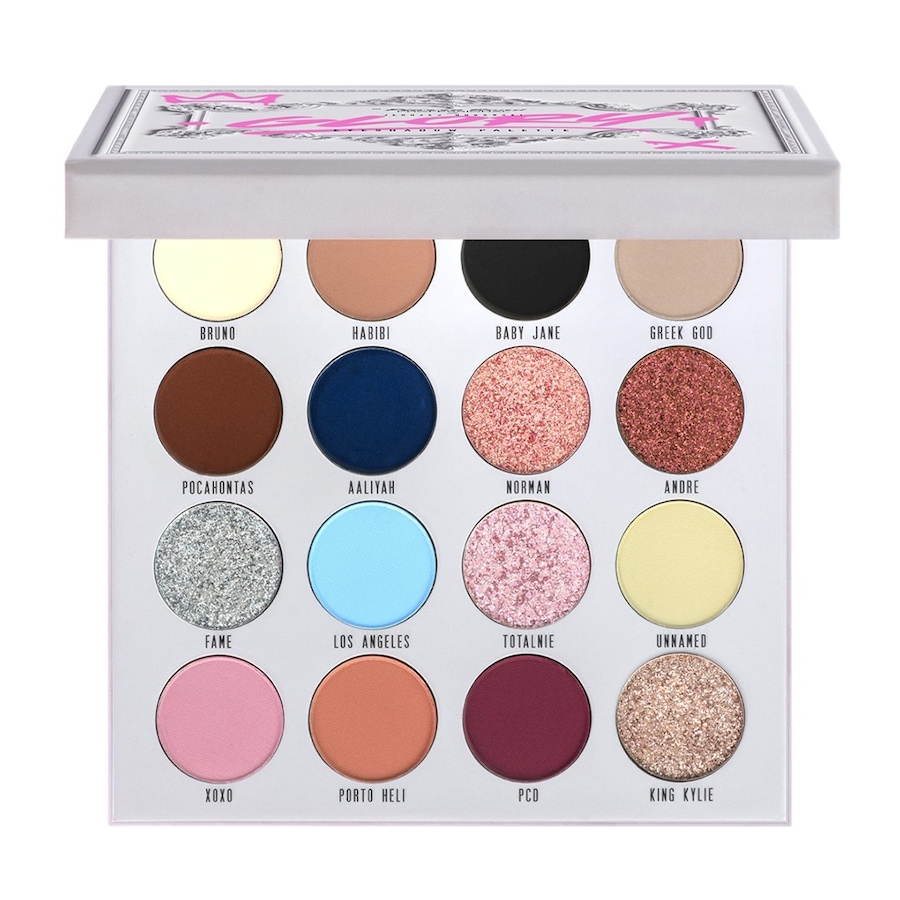 Pierre René GLORY Jędrzej Urbański Cienie do powiek 1 ct Glory