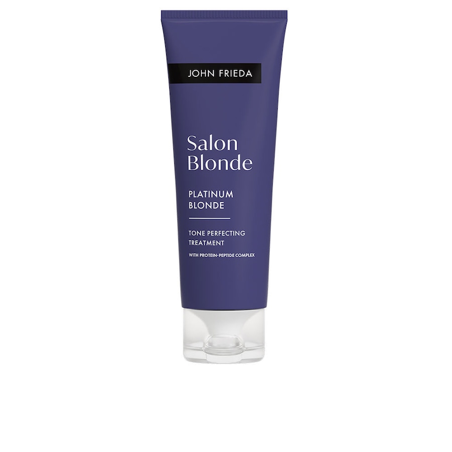 John Frieda SALON BLONDE tonik blond Maski do włosów 120 ml