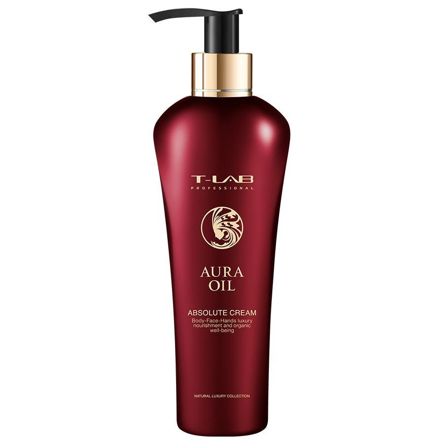 T-LAB PROFESSIONAL Aura Oil Absolute Cream Balsamy do ciała 300 ml