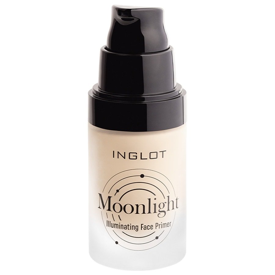 Inglot MOONLIGHT Bazy pod makijaż i primery 25 ml FULL MOON 21