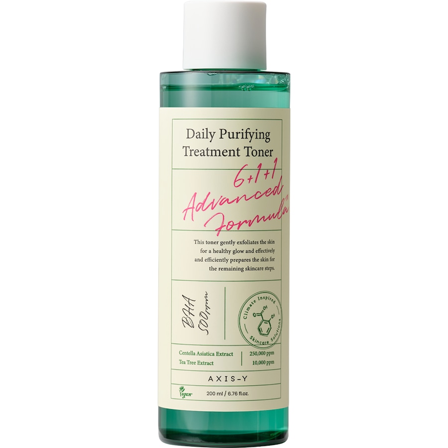 AXIS-Y Daily Purifying Treatment Toner Toniki do twarzy 200 ml