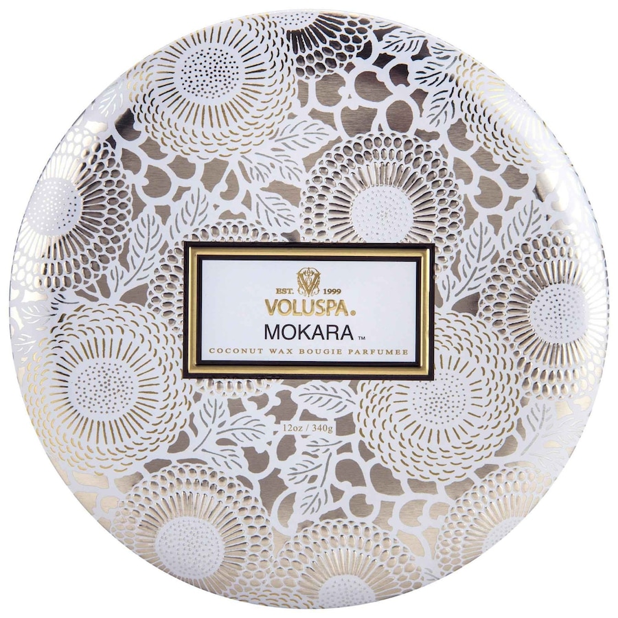 VOLUSPA Japonica 3 Wick Tin Candle Świeczki 1 ct