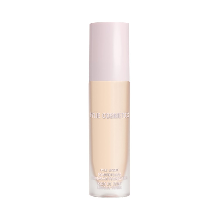 KYLIE COSMETICS Power Plush Longwear Podkłady 30 ml 1N