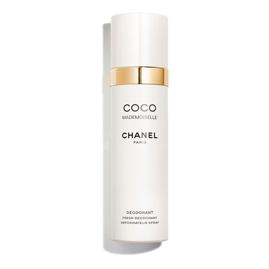 CHANEL COCO MADEMOISELLE DEZODORANT W SPRAYU Dezodoranty 100 ml Damski