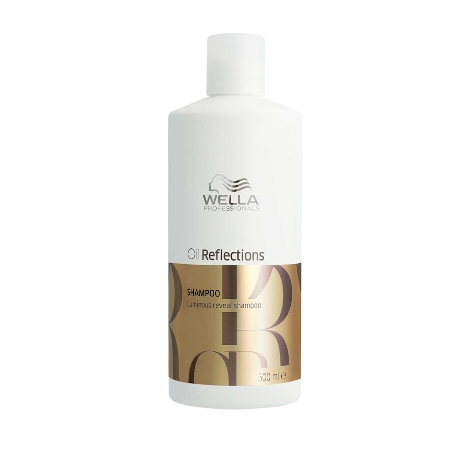 Wella Wella Professionals Oil Reflections, szampon do włosów przywracający blask Szampony 500 ml