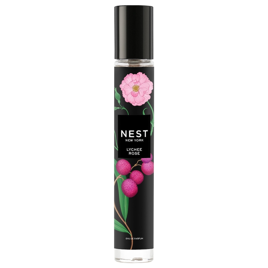 NEST NEW YORK Lychee Rose Spray podróżny Woda perfumowana 8 ml Damski