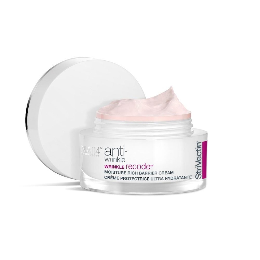 StriVectin Anti-Wrinkle Wrinkle Recode™ Moisture Rich Barrier Cream Kremy do twarzy 50 ml Damski