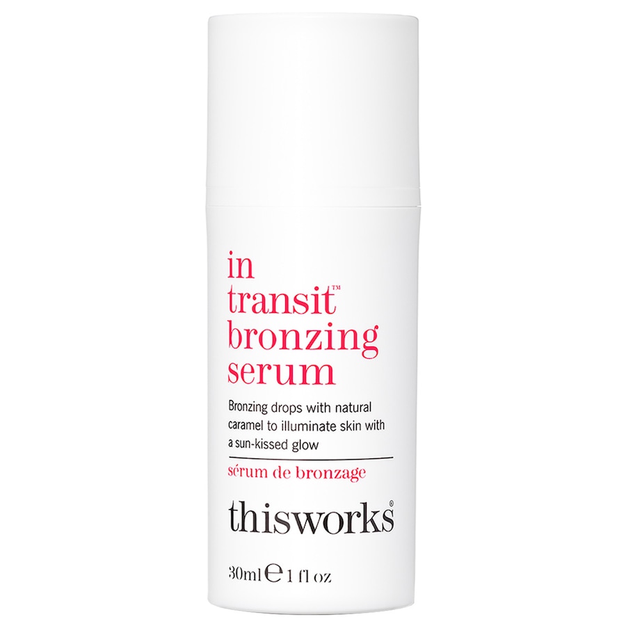 This Works In transit bronzing serum Samoopalacze 30 ml