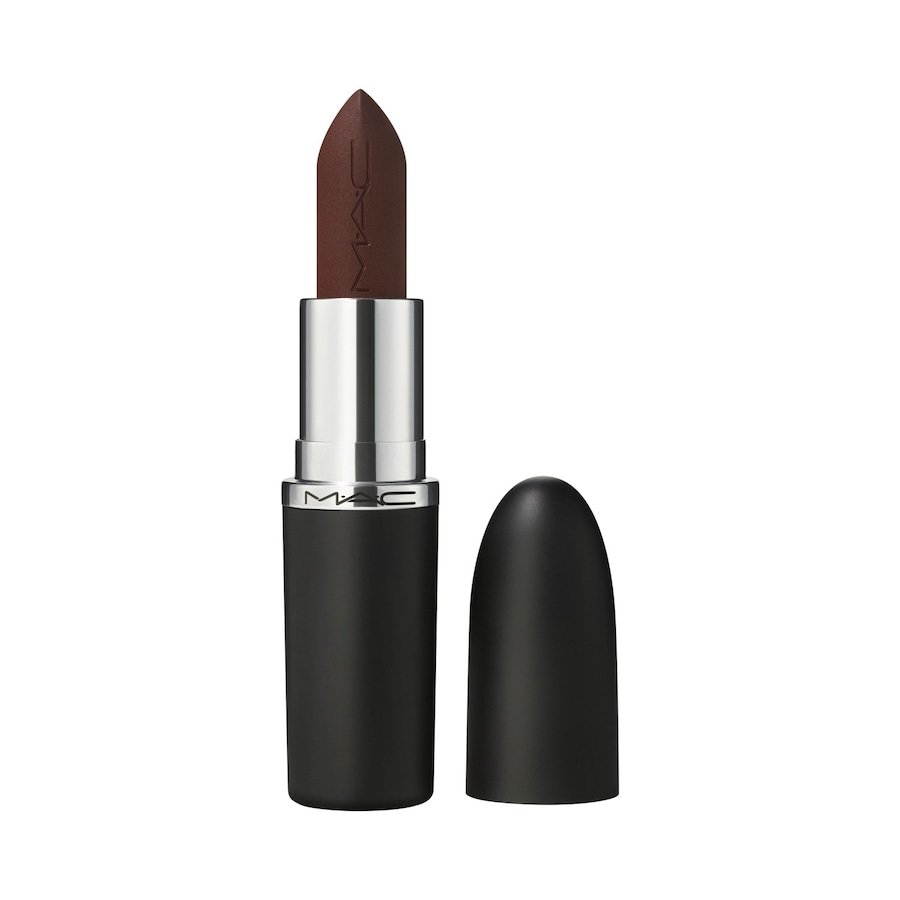 MAC Intimate Nudes Macximal Silky Matte Lipstick Szminki 3,5 g BARE M.A.CXIMAL (FN)