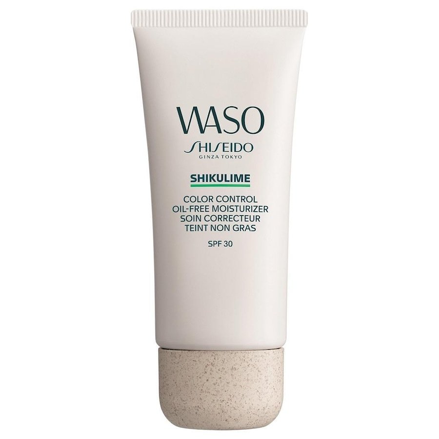 Shiseido Waso Shikulime Color Control Oil-Free Moisturizer Spf31 Kremy do twarzy 50 ml