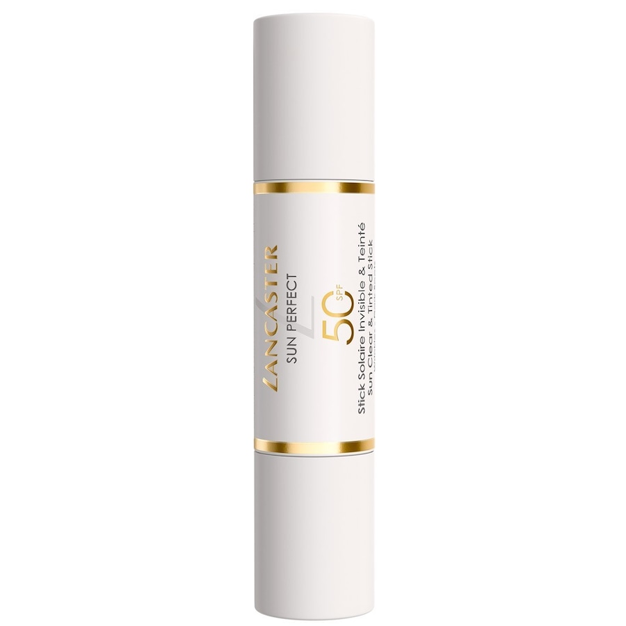 Lancaster Sun Perfect Youth Protection Sun Clear & Tinted Stick Podkłady 12 g