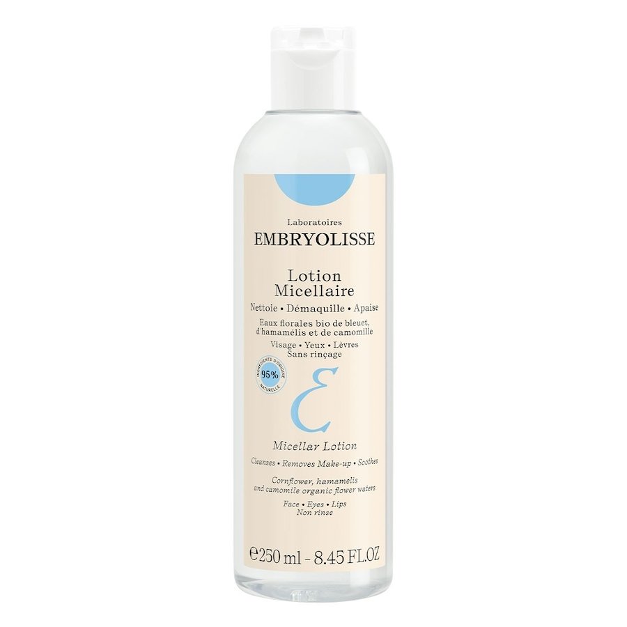 Embryolisse Micellar Lotion Toniki do twarzy 250 ml
