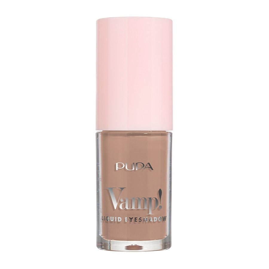 PUPA Milano VAMP LIQUID EYESHADOW Cienie do powiek 4 ml