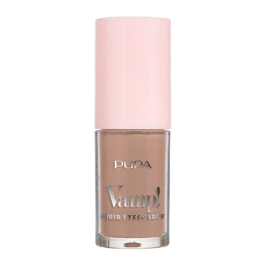PUPA Milano VAMP LIQUID EYESHADOW Cienie do powiek 4 ml