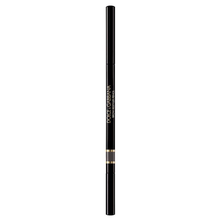 Dolce&Gabbana BROW PENCIL 06 NATURALLY BLACK Kredka do brwi 9 g 05 SOFT BROWN BALCK