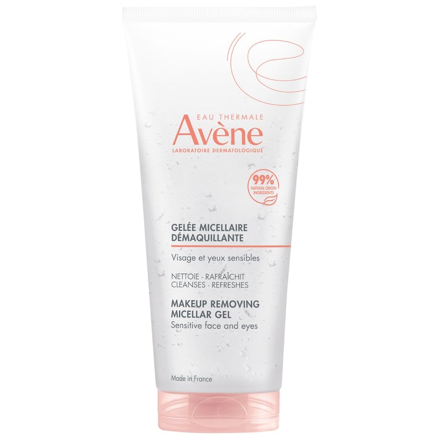 Avène Les Essentiels Demakijaż oczu 200 ml