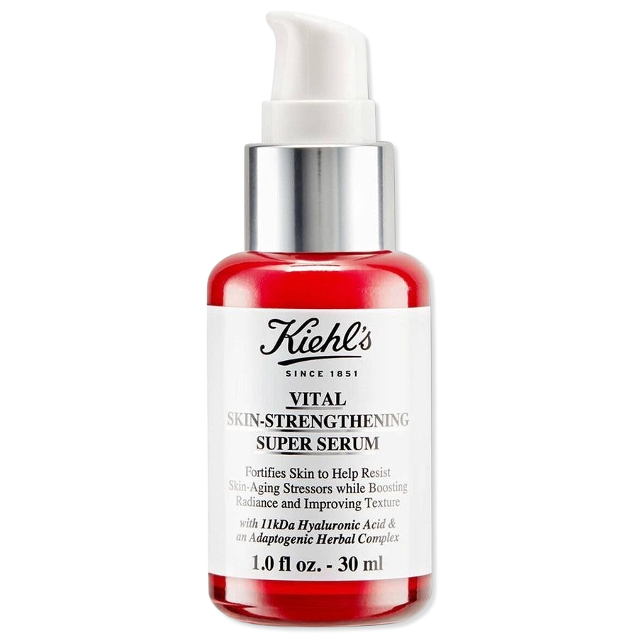 Kiehl`s Vital Skin-Strengthening Super Serum Serum przeciwzmarszczkowe 30 ml